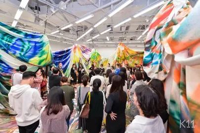 藝術x商業,能否成為商業綜合體下一個火爆CP?