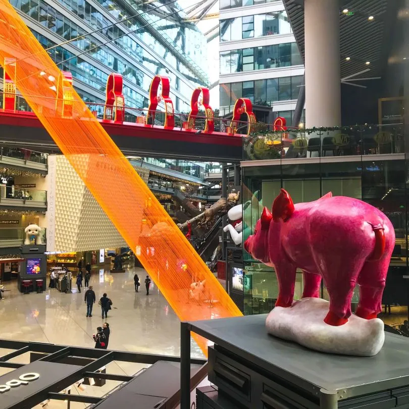 藝術x商業,能否成為商業綜合體下一個火爆CP?