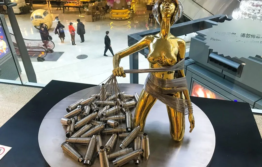 藝術x商業,能否成為商業綜合體下一個火爆CP?