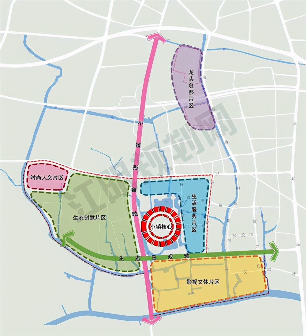 江陰市新橋鎮高品質打造特色小鎮引領區域高質量發展