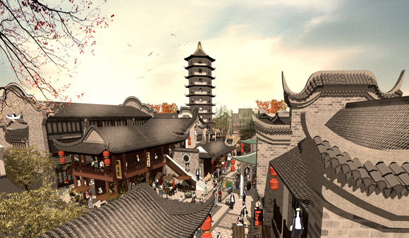 文旅小鎮大敗局 - 不創新會死，創新會死的更快