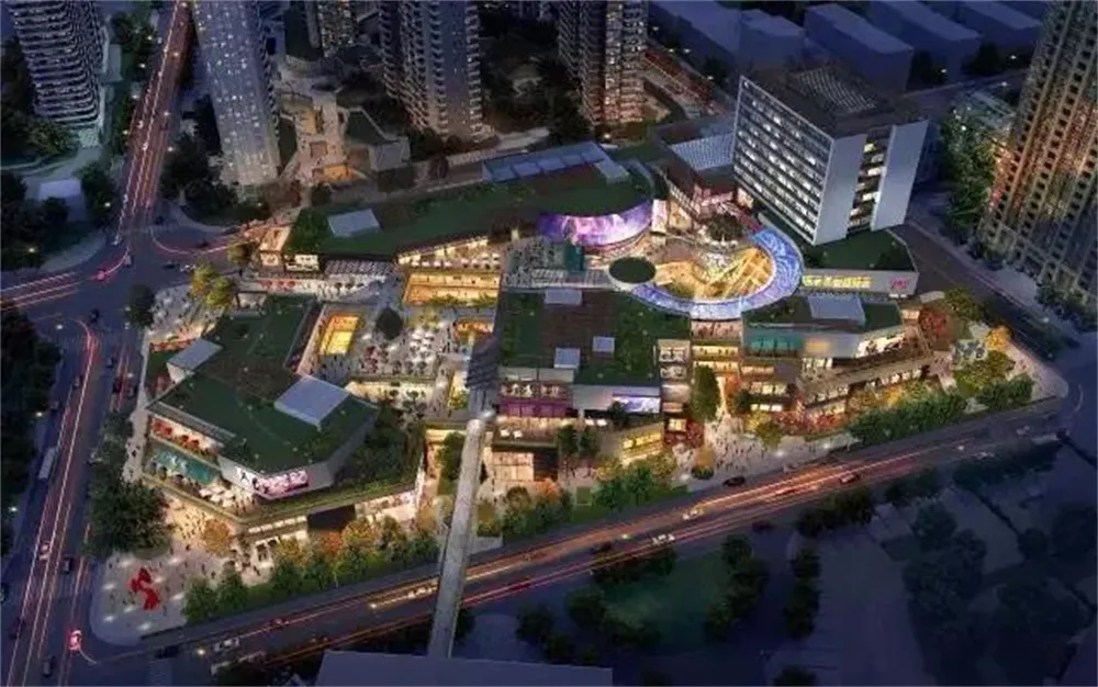 瑞虹天地太陽宮向“陽”而開，或成北上海商業(yè)潮流新地標(biāo)