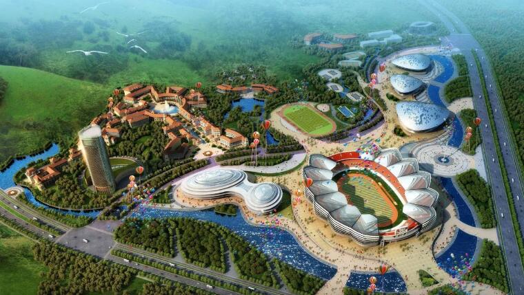 2021我國體育特色小鎮發展問題及策略分析