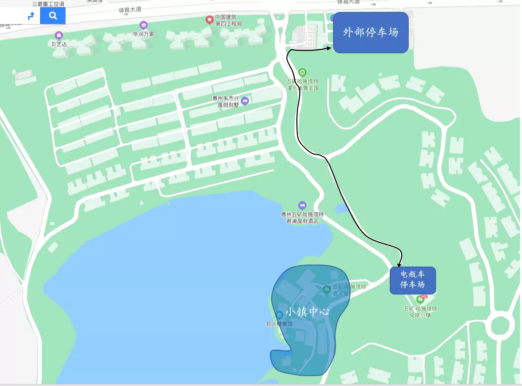 把山寨硬做成了網紅，看一個2萬方文旅街區如何帶火一個小鎮？