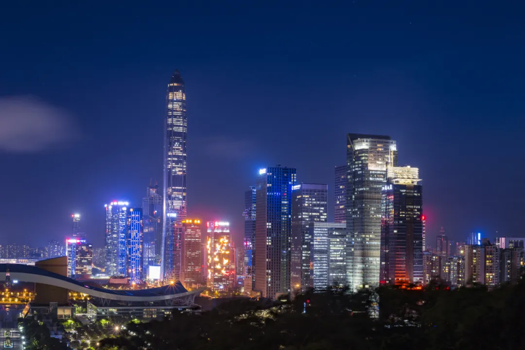 又現地標！看世茂SCC Mall如何顛覆商業想象